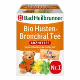 Produktbild Bad Heilbrunner Bio Husten-Bronchial Tee f&uuml;r Kinder