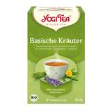 Produktbild Yogi Tea Basische Kr&auml;uter Teebeutel