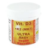 Produktbild VIT.D3 + K2 Ultra Aktiv 10.000 I.E. Kapseln