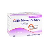 Produktbild BD Micro-Fine Ultra Pen-Nadeln 0,25x5 mm