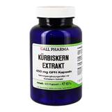 Produktbild K&uuml;rbiskern Extrakt 450 mg GPH Kapseln