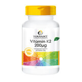 Produktbild Vitamin K2 200 µg Tabletten