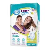 Abbildung: ID Comfy Junior Pants 8 - 15 Jahre 14 St PZN 13501531