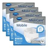 Produktbild Molicare Premium Mobile 6 Tropfen Gr&ouml;&szlig;e L