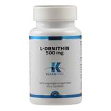 Produktbild L-Ornithin 500 mg Kapseln