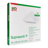 Abbildung: Suprasorb P PU-Schaumv.15x20 cm nicht klebend Verband, 5 St PZN 13541269