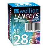 Produktbild Wellion Lanzetten 28 G 0,37 mm