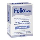 Abbildung: Folio men Tabletten Tabletten, 30 St PZN 13571773