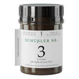 Produktbild Sch&uuml;ssler Nr.3 Ferrum phosphoricum D 12 Tabletten