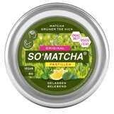 Produktbild Matcha So`matcha Pastillen Gr&uuml;ntee Minze