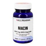 Produktbild Niacin 250 mg GPH Kapseln