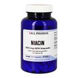 Produktbild Niacin 250 mg GPH Kapseln