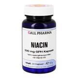 Produktbild Niacin 500 mg GPH Kapseln