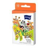 Produktbild Pflasterset Kids Zoo Kinderpflaster 19x76 mm