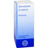 Produktbild Staphisagria E-Komplex Hanosan Mischung zum Einnehm.