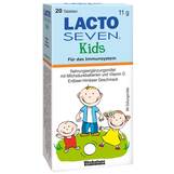 Abbildung: Lacto Seven Kids Tabletten Tabletten, 20 St PZN 13651638