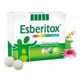 Produktbild Esberitox® Tabletten bei Erk&auml;ltungskrankheiten