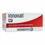 Produktbild Innovall Microbiotic CU Pulver