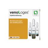 Produktbild venoLoges® Injektionsl&ouml;sung Ampullen