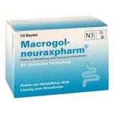 Abbildung: Macrogol neuraxpharm Pulver zur Her.e.Lösung zum Einnehmen Pulver zur Herstellung einer Lösung zum Einnehmen, 50 St PZN 13703281
