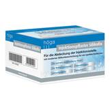 Produktbild Injektionspflaster Silikofix 2x4 cm H&ouml;ga