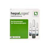 Produktbild hepaLoges® Injektionsl&ouml;sung