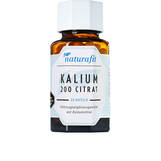 Produktbild Naturafit Kalium 200 Citrat Kapseln