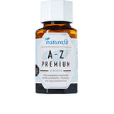 Produktbild Naturafit A-Z Premium Kapseln