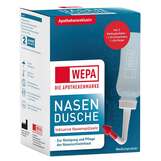 Produktbild Wepa Nasensp&uuml;lkanne mit 10x2,95 g Nasensp&uuml;lsalz