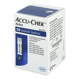 Produktbild Accu Chek Aviva Teststreifen Plasma II