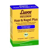 Produktbild Luvos Heilerde Bio Haar &amp; Nagel Plus Kapseln