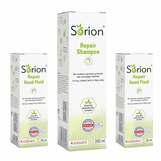 Produktbild Sorion Repair Shampoo &amp; 2x Sorion Head Fluid