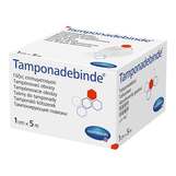 Produktbild Tamponadebinde 1 cmx5 m steril Hartmann