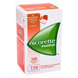 Produktbild Nicorette 2 mg freshfruit Kaugummi