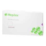 Produktbild Mepilex 10x20 cm Schaumverband