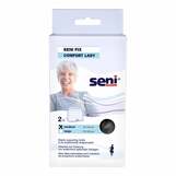 Abbildung: Seni Fix Comfort Lady Fixierhosen Größe M black 2 St PZN 13781312