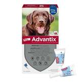 Produktbild Advantix Spot-on L&ouml;sung z.Auftr.a.d.H.f&uuml;r Hund 25 - 40 kg