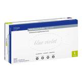 Produktbild Nitril Untersuchungshandschuhe unste.puderfrei L blue violet