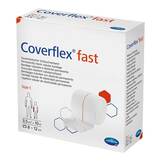 Produktbild Coverflex fast Schlauchverband Gr&ouml;&szlig;e 1 3,5 cmx10 m wei&szlig;