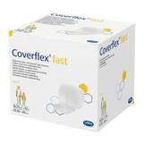 Produktbild Coverflex fast Schlauchverband Gr&ouml;&szlig;e 4 10,75cmx10 m wei&szlig;