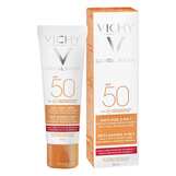 Produktbild Vichy Ideal Soleil Anti-Age Creme LSF 50