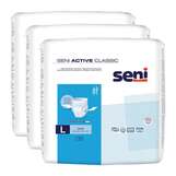 Produktbild Seni Active Classic Inkontinenzslip Einm.large