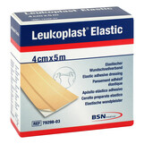 Produktbild Leukoplast Elastic Pflaster 4 cmx5 m Rolle