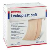 Produktbild Leukoplast Soft Pflaster 8 cmx5 m Rolle