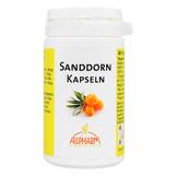 Produktbild Sanddorn Allpharm Premium Kapseln