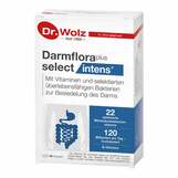 Produktbild Darmflora plus select intens Kapseln