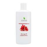 Produktbild Massage &Ouml;l Granatapfel