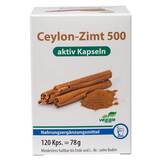 Produktbild Ceylon-Zimt 500 aktiv Kapseln