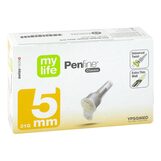 Produktbild Pen Nadeln Classic 5 mm 31 G