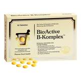 Produktbild Bioactive B-Komplex Tabletten